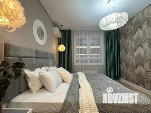 2-к квартира, посуточно, 50м2, 13/16 этаж