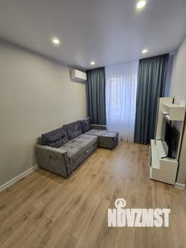 2-к квартира, на длительный срок, 48м2, 4/16 этаж