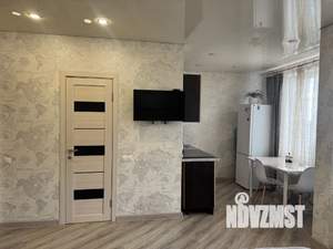 Студия квартира, посуточно, 27м2, 14/22 этаж