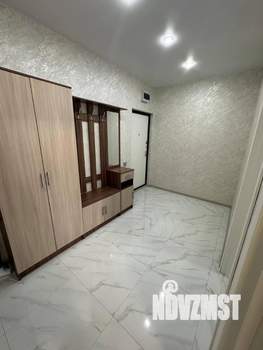 1-к квартира, на длительный срок, 42м2, 11/17 этаж