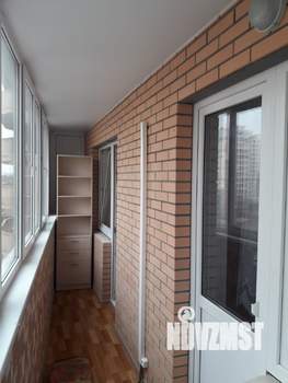 1-к квартира, на длительный срок, 42м2, 7/22 этаж