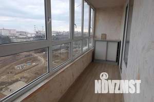 1-к квартира, посуточно, 45м2, 11/24 этаж