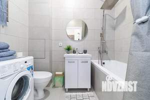1-к квартира, посуточно, 34м2, 1/1 этаж