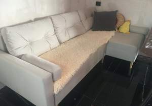 1-к квартира, на длительный срок, 36м2, 1/1 этаж