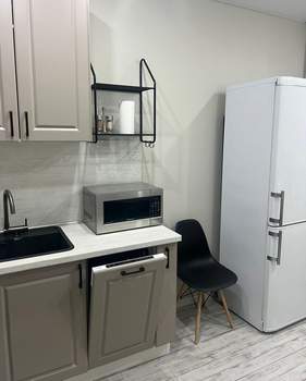 1-к квартира, на длительный срок, 38м2, 17/17 этаж