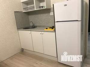 Студия квартира, на длительный срок, 23м2, 4/7 этаж