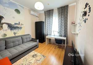 2-к квартира, на длительный срок, 55м2, 3/5 этаж