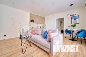 2-к квартира, посуточно, 49м2, 17/20 этаж