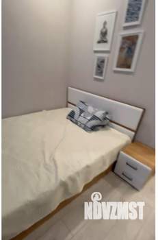 1-к квартира, на длительный срок, 45м2, 6/25 этаж