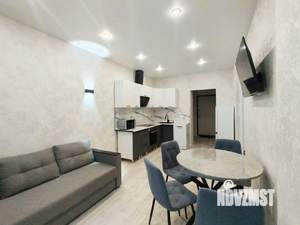 2-к квартира, на длительный срок, 40м2, 7/24 этаж