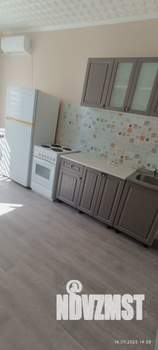 1-к квартира, на длительный срок, 29м2, 8/17 этаж