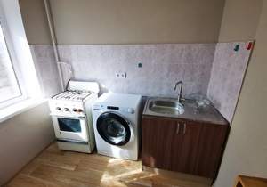 1-к квартира, на длительный срок, 33м2, 3/5 этаж