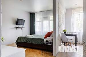 1-к квартира, посуточно, 31м2, 1/1 этаж