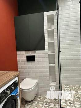 Студия квартира, на длительный срок, 36м2, 15/21 этаж