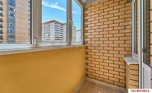 1-к квартира, на длительный срок, 36м2, 7/24 этаж