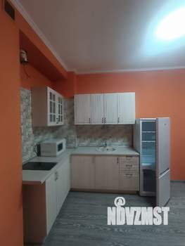 1-к квартира, на длительный срок, 35м2, 9/18 этаж