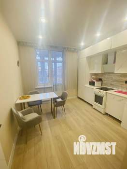 1-к квартира, на длительный срок, 38м2, 17/18 этаж