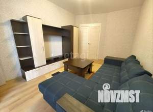 1-к квартира, на длительный срок, 38м2, 2/18 этаж