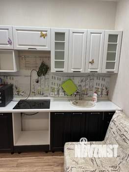 1-к квартира, на длительный срок, 43м2, 13/18 этаж