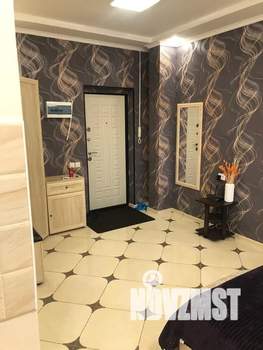 Студия квартира, посуточно, 28м2, 17/17 этаж