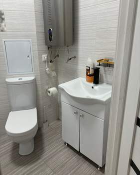 1-к квартира, на длительный срок, 29м2, 1/6 этаж