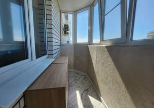 Студия квартира, на длительный срок, 22м2, 8/8 этаж