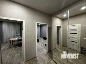 1-к квартира, на длительный срок, 42м2, 7/18 этаж