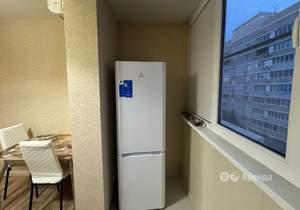 1-к квартира, на длительный срок, 30м2, 4/8 этаж