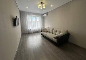 1-к квартира, на длительный срок, 43м2, 18/24 этаж