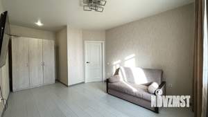 1-к квартира, на длительный срок, 37м2, 15/21 этаж