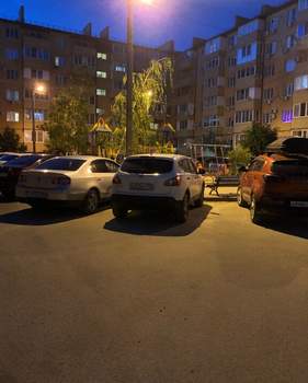 1-к квартира, на длительный срок, 40м2, 2/6 этаж