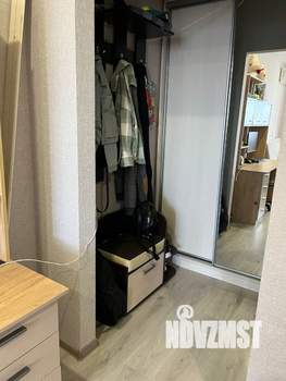 Студия квартира, на длительный срок, 24м2, 13/18 этаж