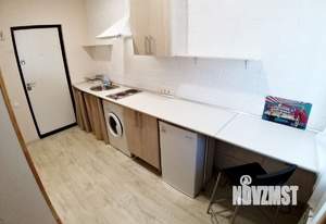 Студия квартира, на длительный срок, 12м2, 2/3 этаж