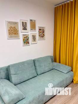 Студия квартира, на длительный срок, 31м2, 4/18 этаж