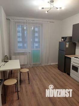 1-к квартира, на длительный срок, 43м2, 9/20 этаж