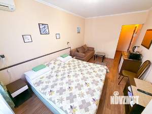 Студия квартира, посуточно, 28м2, 1/16 этаж
