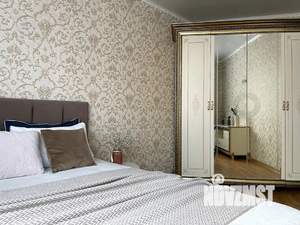 1-к квартира, посуточно, 36м2, 11/22 этаж