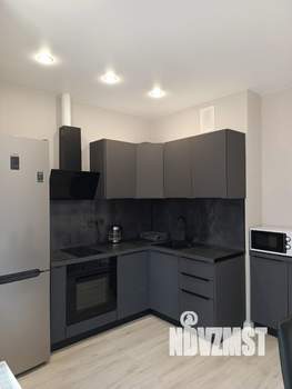 1-к квартира, на длительный срок, 36м2, 5/18 этаж