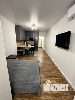 Студия квартира, на длительный срок, 27м2, 13/25 этаж