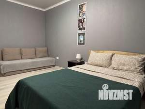 1-к квартира, посуточно, 32м2, 1/1 этаж