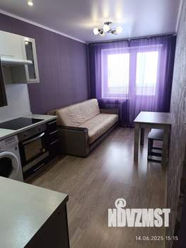 1-к квартира, на длительный срок, 43м2, 8/20 этаж