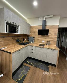 Студия квартира, на длительный срок, 24м2, 14/16 этаж