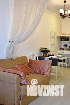 1-к квартира, посуточно, 21м2, 1/1 этаж