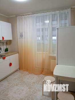 1-к квартира, на длительный срок, 35м2, 5/18 этаж