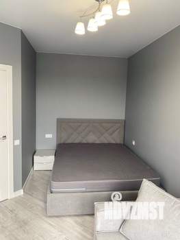 1-к квартира, на длительный срок, 34м2, 2/22 этаж