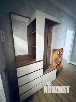 1-к квартира, на длительный срок, 42м2, 6/18 этаж