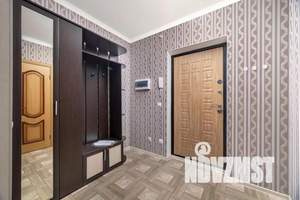 1-к квартира, посуточно, 45м2, 6/25 этаж