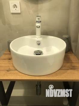 Студия квартира, на длительный срок, 22м2, 15/17 этаж