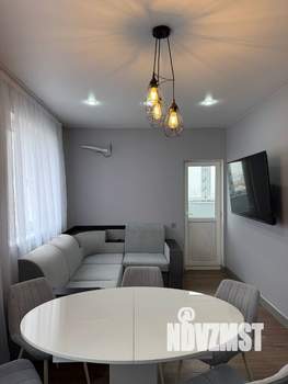 1-к квартира, на длительный срок, 55м2, 13/17 этаж