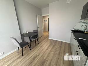 1-к квартира, на длительный срок, 35м2, 22/22 этаж